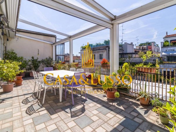 appartamento in vendita a Milano in zona Guastalla