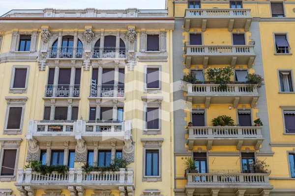 appartamento in vendita a Milano in zona Loreto