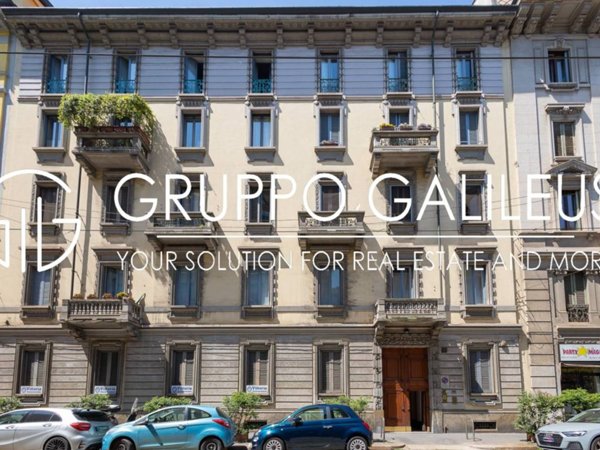 appartamento in vendita a Milano in zona San Vittore
