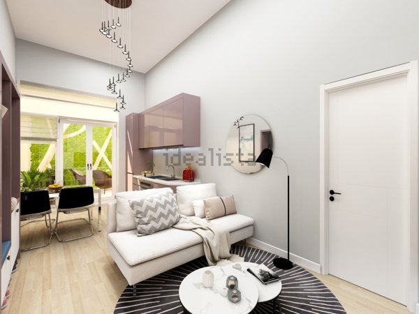 appartamento in vendita a Milano in zona Porta Vittoria