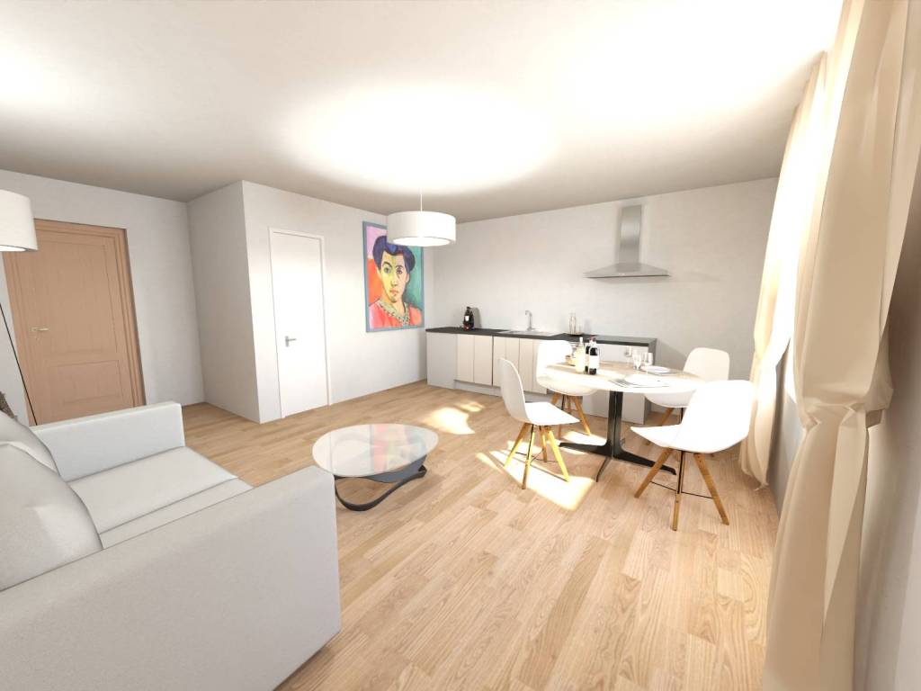 appartamento in vendita a Milano in zona Città Studi