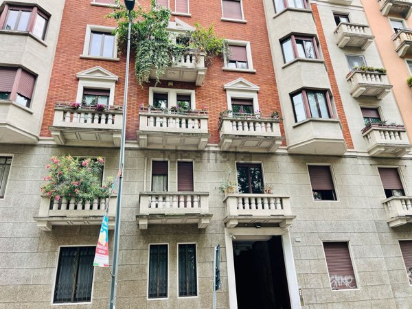 appartamento in vendita a Milano in zona Città Studi