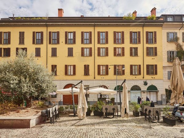appartamento in vendita a Milano in zona Porta Garibaldi
