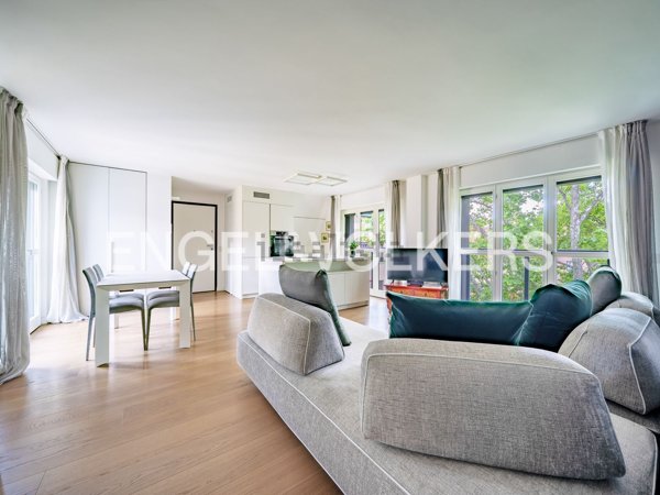 appartamento in vendita a Milano