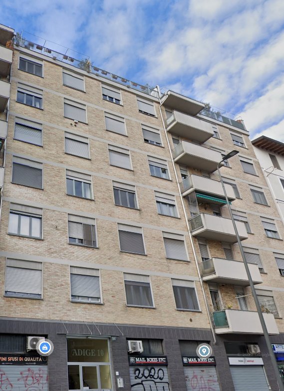 appartamento in vendita a Milano in zona Porta Romana