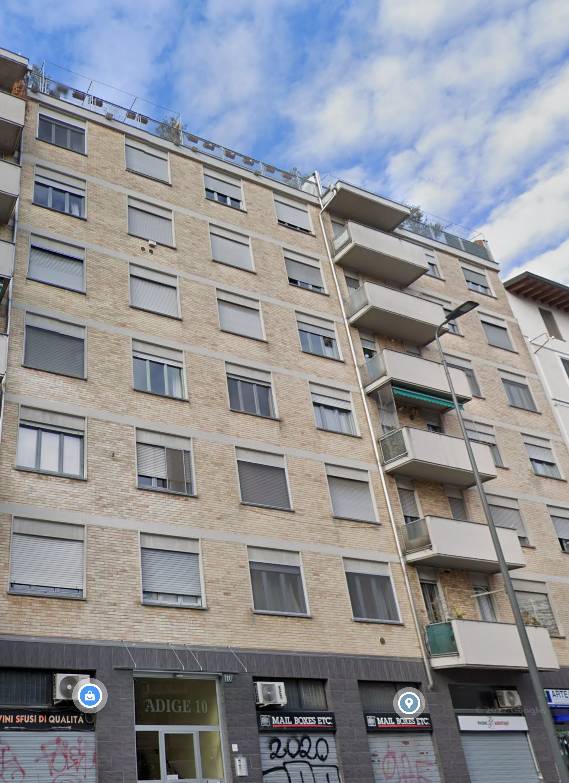 appartamento in vendita a Milano in zona Porta Romana