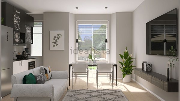 appartamento in vendita a Milano in zona Vigentino