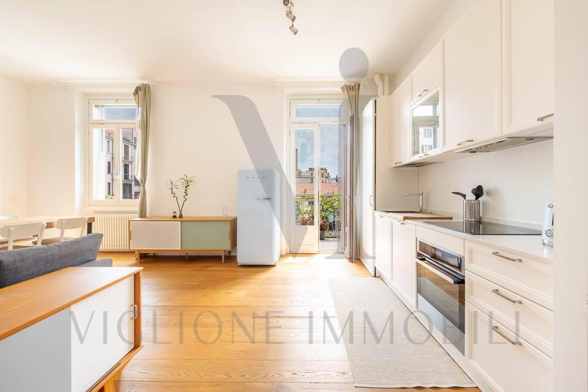 appartamento in vendita a Milano in zona Isola