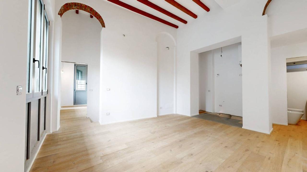appartamento in vendita a Milano in zona Villapizzone