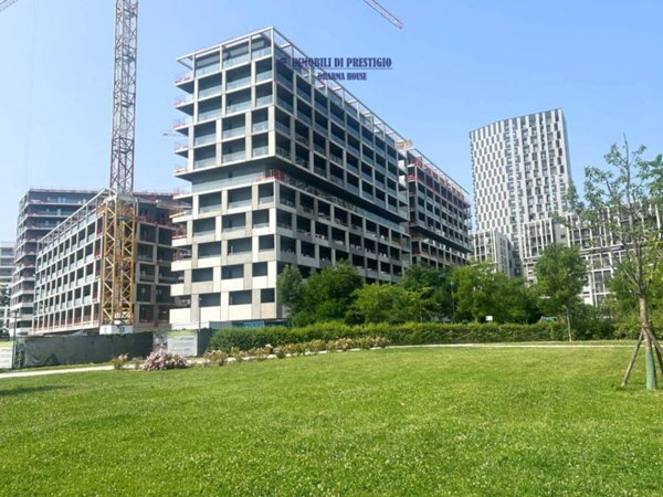 appartamento in vendita a Milano in zona Molino Dorino