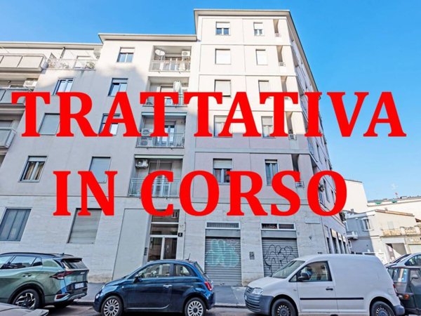 appartamento in vendita a Milano in zona Cagnola
