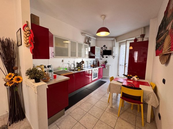 appartamento in vendita a Milano in zona Villapizzone