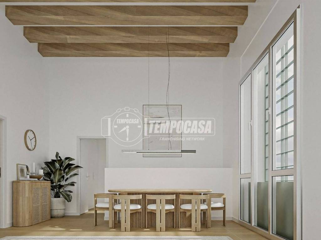 appartamento in vendita a Milano in zona Ghisolfa