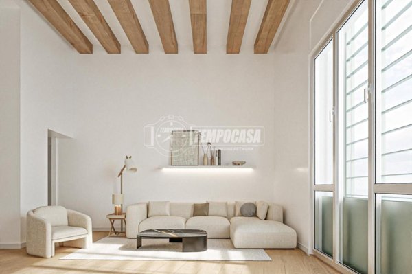 appartamento in vendita a Milano in zona Villapizzone