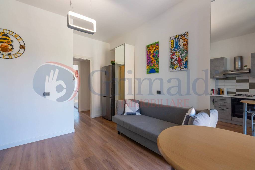 appartamento in vendita a Milano in zona San Siro