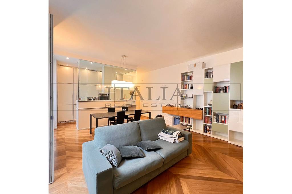 appartamento in vendita a Milano