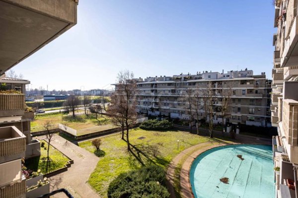 appartamento in vendita a Milano in zona Barona