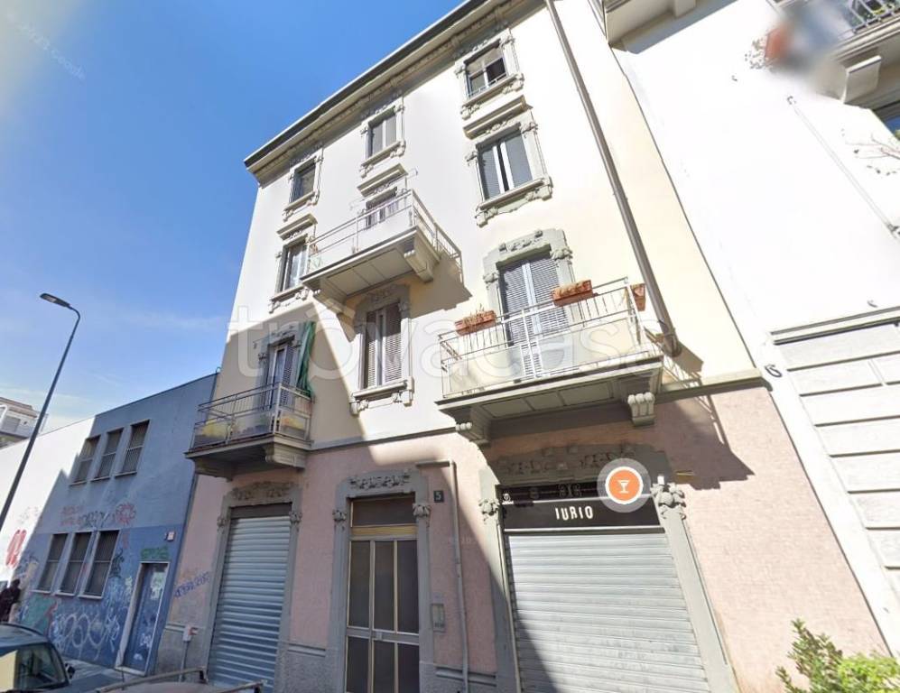 appartamento in vendita a Milano in zona San Vittore