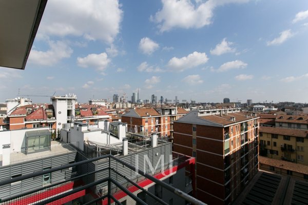 appartamento in vendita a Milano in zona Sempione