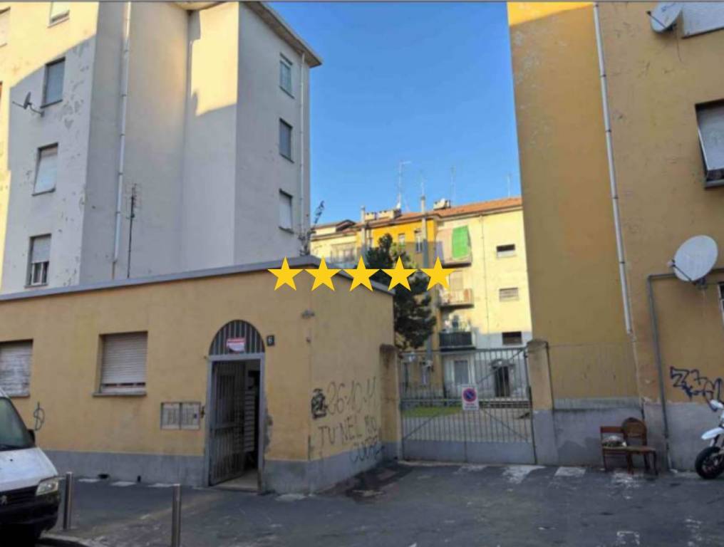 appartamento in vendita a Milano in zona San Siro