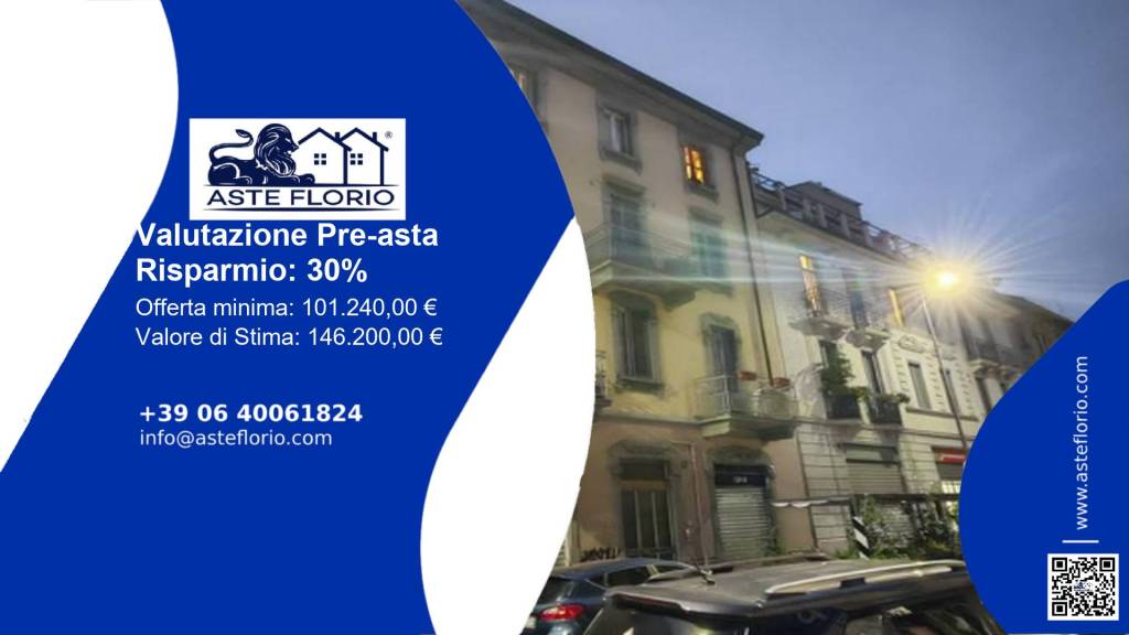 appartamento in vendita a Milano