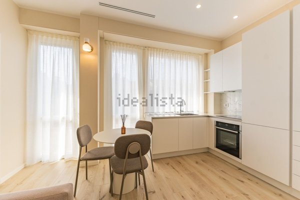 appartamento in vendita a Milano in zona Brera