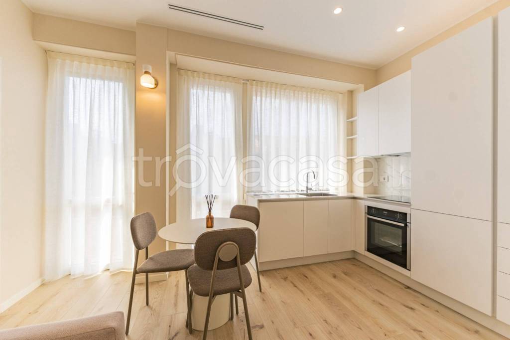 appartamento in vendita a Milano in zona Brera