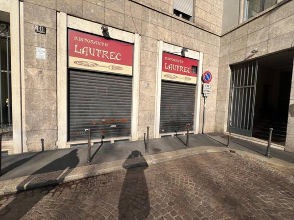 negozio in vendita a Milano