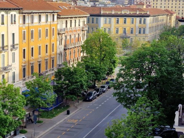 appartamento in vendita a Milano in zona San Vittore