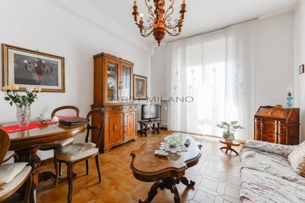appartamento in vendita a Milano in zona Loreto