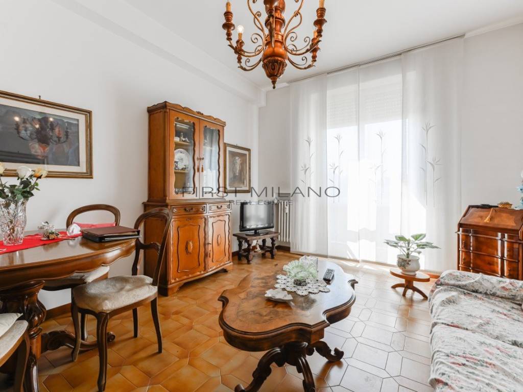 appartamento in vendita a Milano in zona Loreto