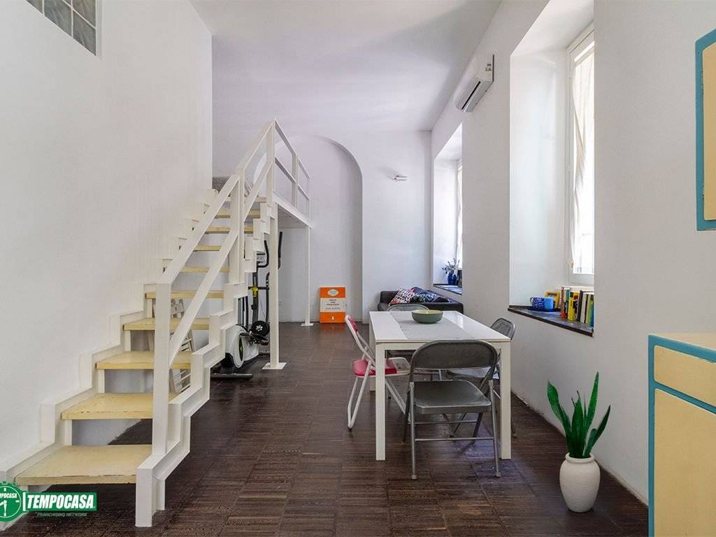 appartamento in vendita a Milano in zona Loreto