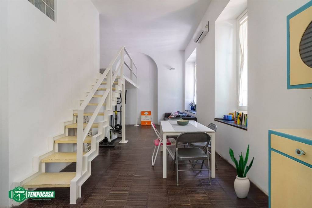 appartamento in vendita a Milano in zona Loreto