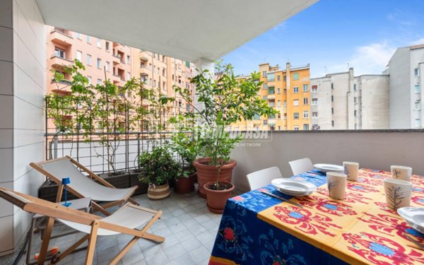 appartamento in vendita a Milano in zona Calvairate