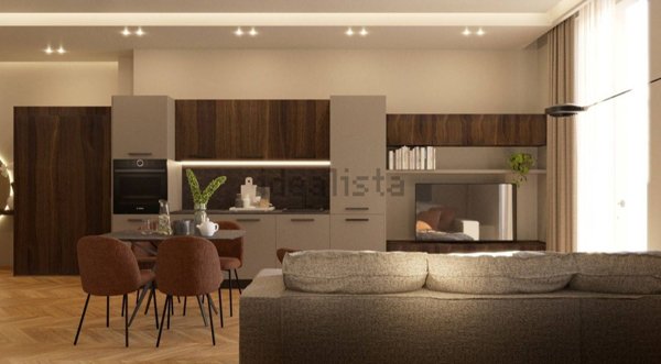 appartamento in vendita a Milano in zona Stazione Centrale