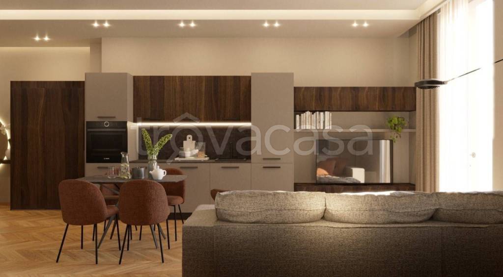 appartamento in vendita a Milano in zona Stazione Centrale