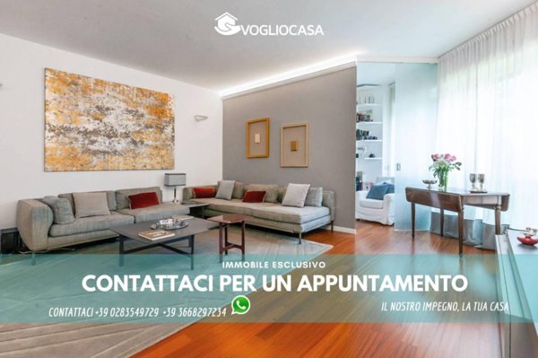 appartamento in vendita a Milano in zona Città Studi