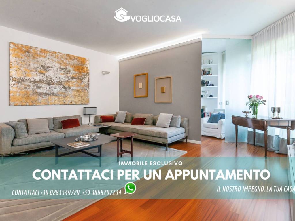 appartamento in vendita a Milano in zona Città Studi