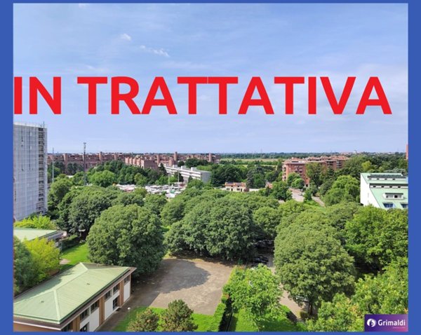 appartamento in vendita a Milano in zona Gallaratese