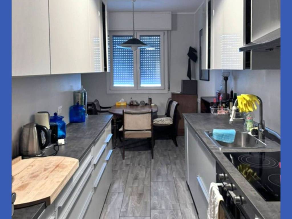 appartamento in vendita a Milano in zona Gallaratese