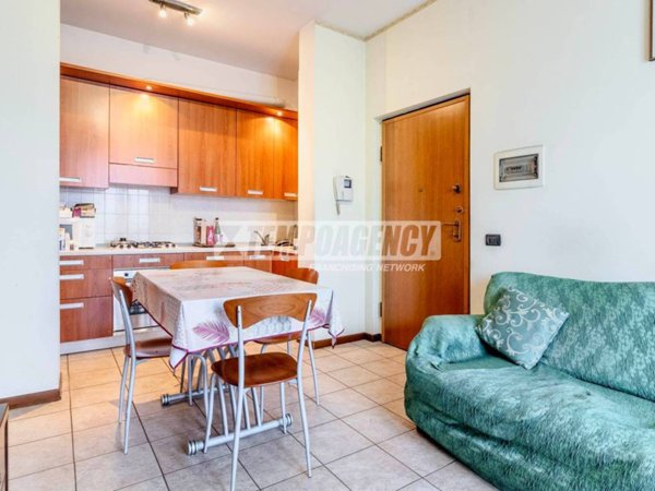appartamento in vendita a Milano in zona Ponte Lambro