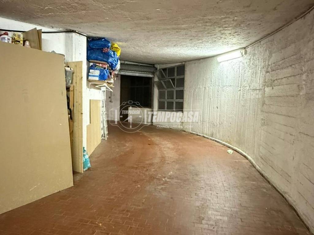 locale di sgombero in vendita a Milano in zona Maggiolina