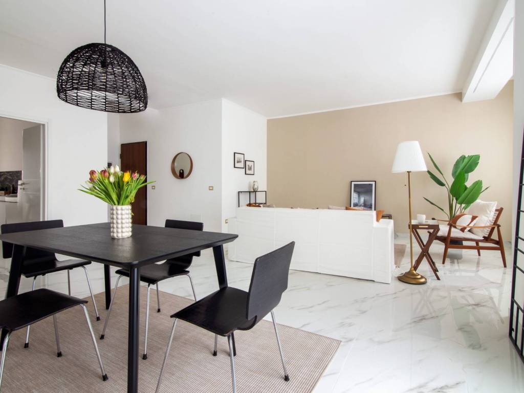 appartamento in vendita a Milano in zona Solari