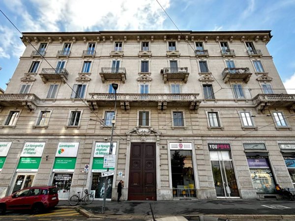 appartamento in vendita a Milano in zona Conchetta