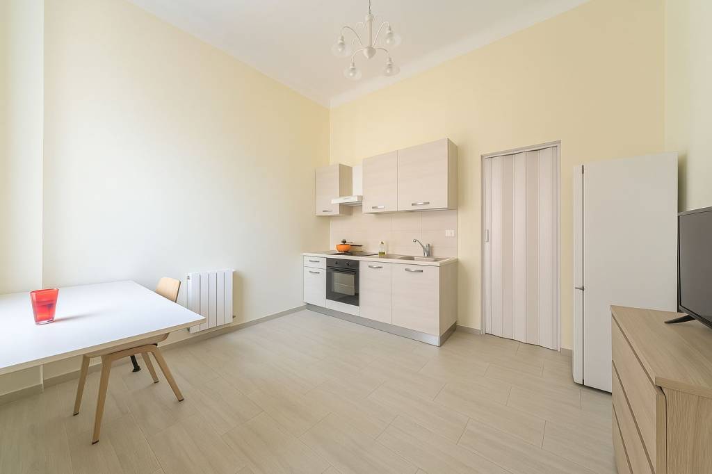 appartamento in vendita a Milano in zona Casoretto