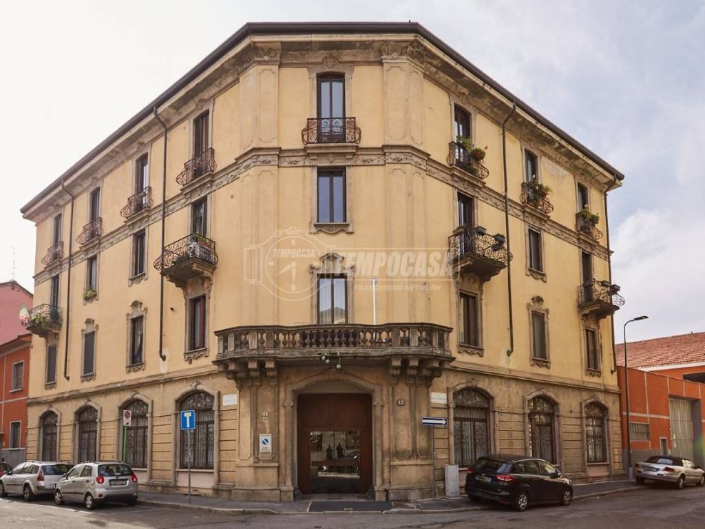 appartamento in vendita a Milano in zona Precotto