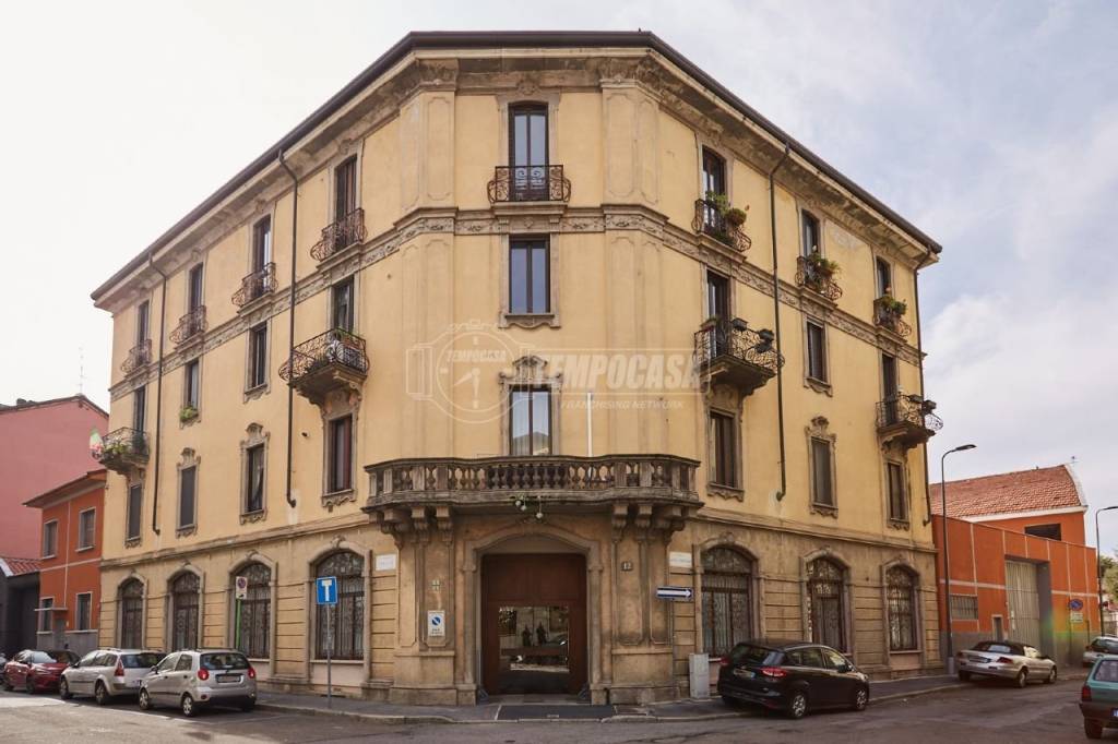 appartamento in vendita a Milano in zona Precotto