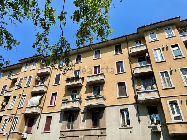 appartamento in vendita a Milano in zona Città Studi