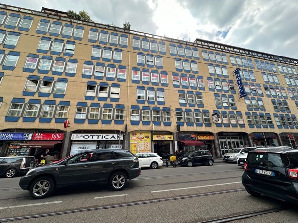 quadrivano in vendita a Milano in zona Stazione Centrale