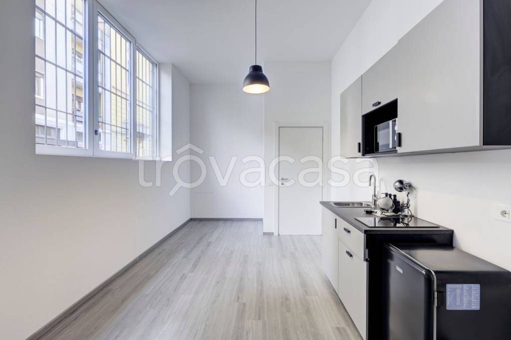 appartamento in vendita a Milano in zona Dergano